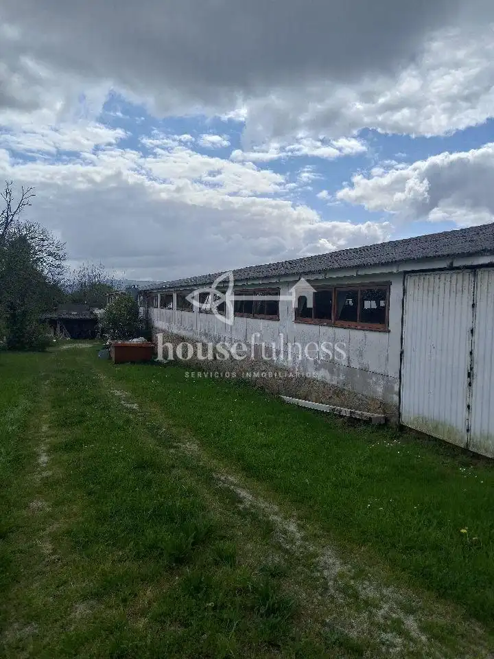Nau industrial en venda en Ferrol