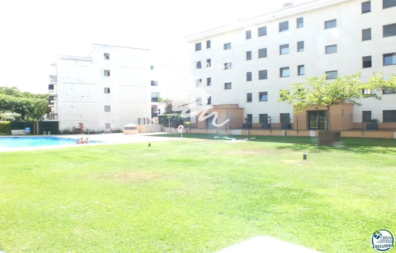 Vista exterior de Piso en venta en Roses con Aire acondicionado, Calefacción y Terraza