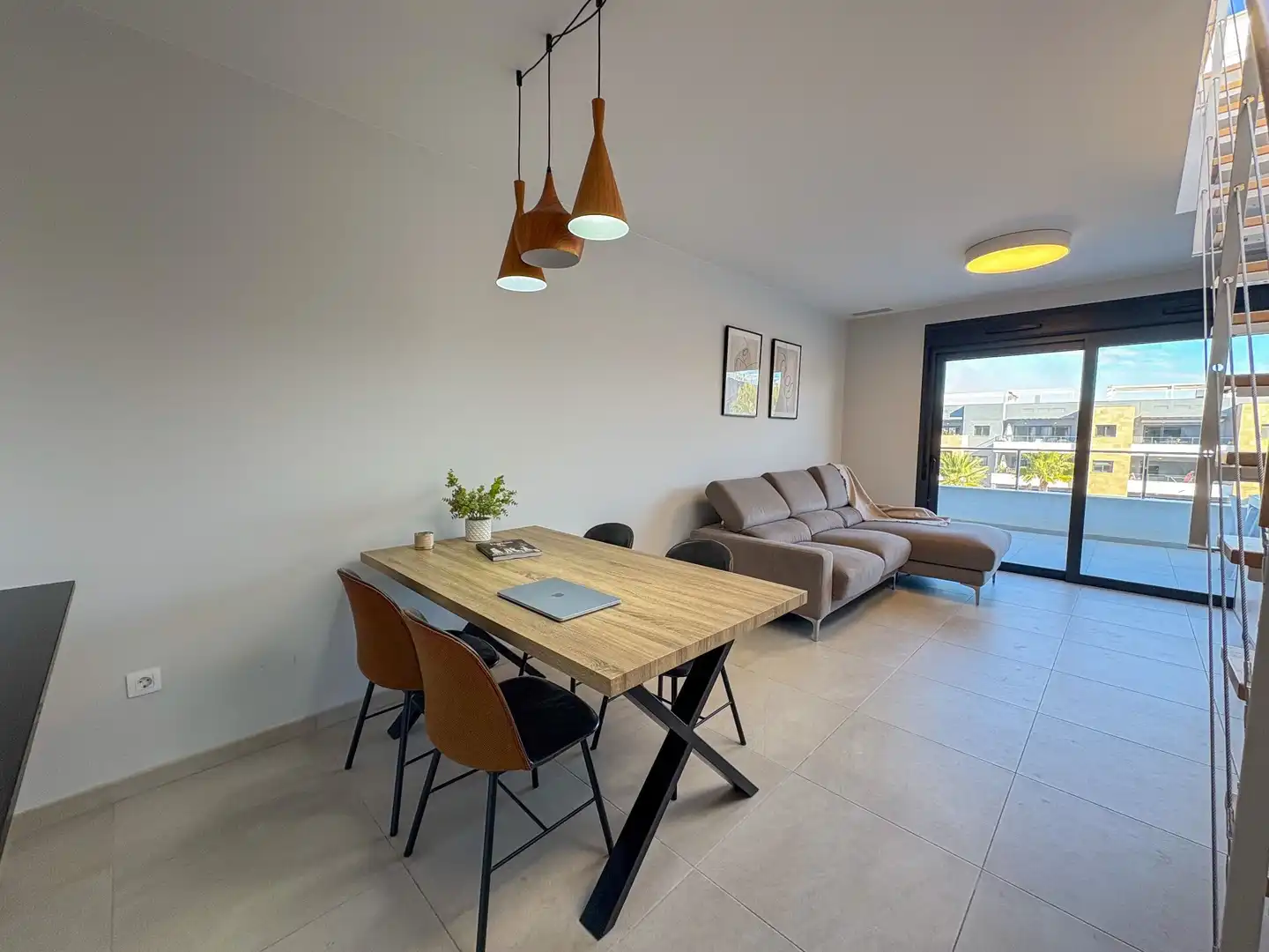 Penthouse with pool to rent in Orihuela Costa, imagen 6
