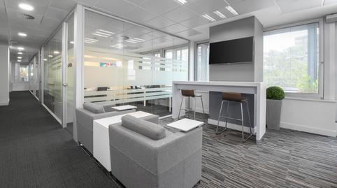 Foto 4 de Oficina de lloguer a Paseo de la Castellana, 93, Cuatro Caminos - Azca, Madrid