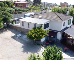 Vista exterior de Casa o xalet de lloguer en Piera amb Aire condicionat, Calefacció i Jardí privat