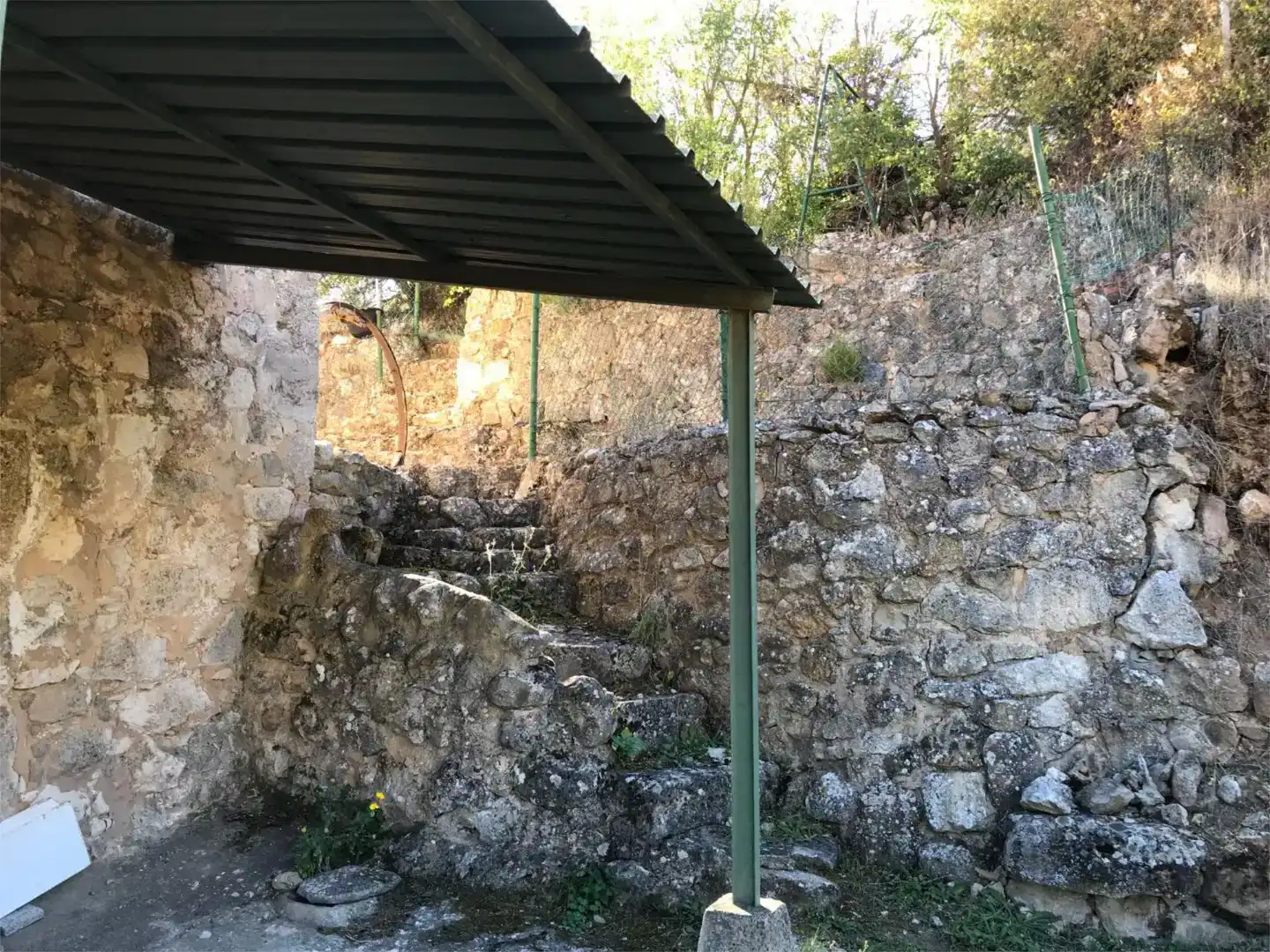 Pis en venda en Miraveche amb Jardí privat i Moblat