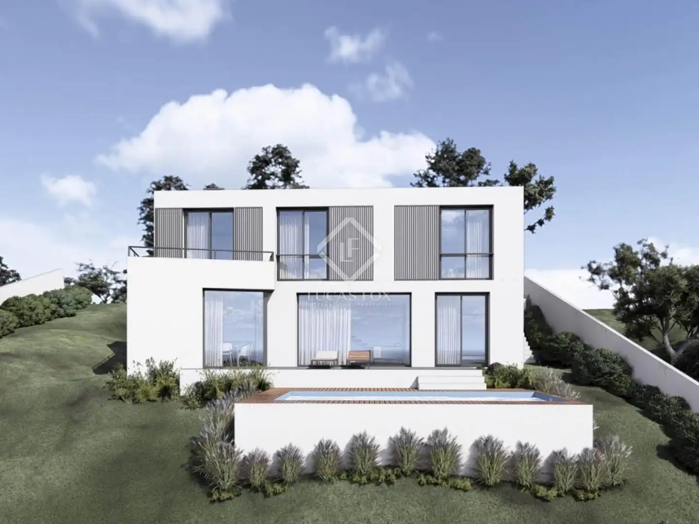 Villa avec terrasse à vendre à Cala Llonga - Sa Mesquida