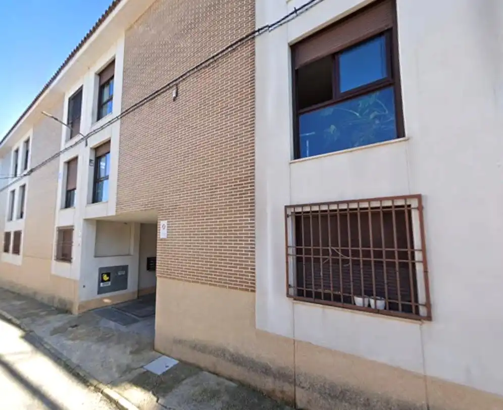 Exterior view of Flat for sale in Recas