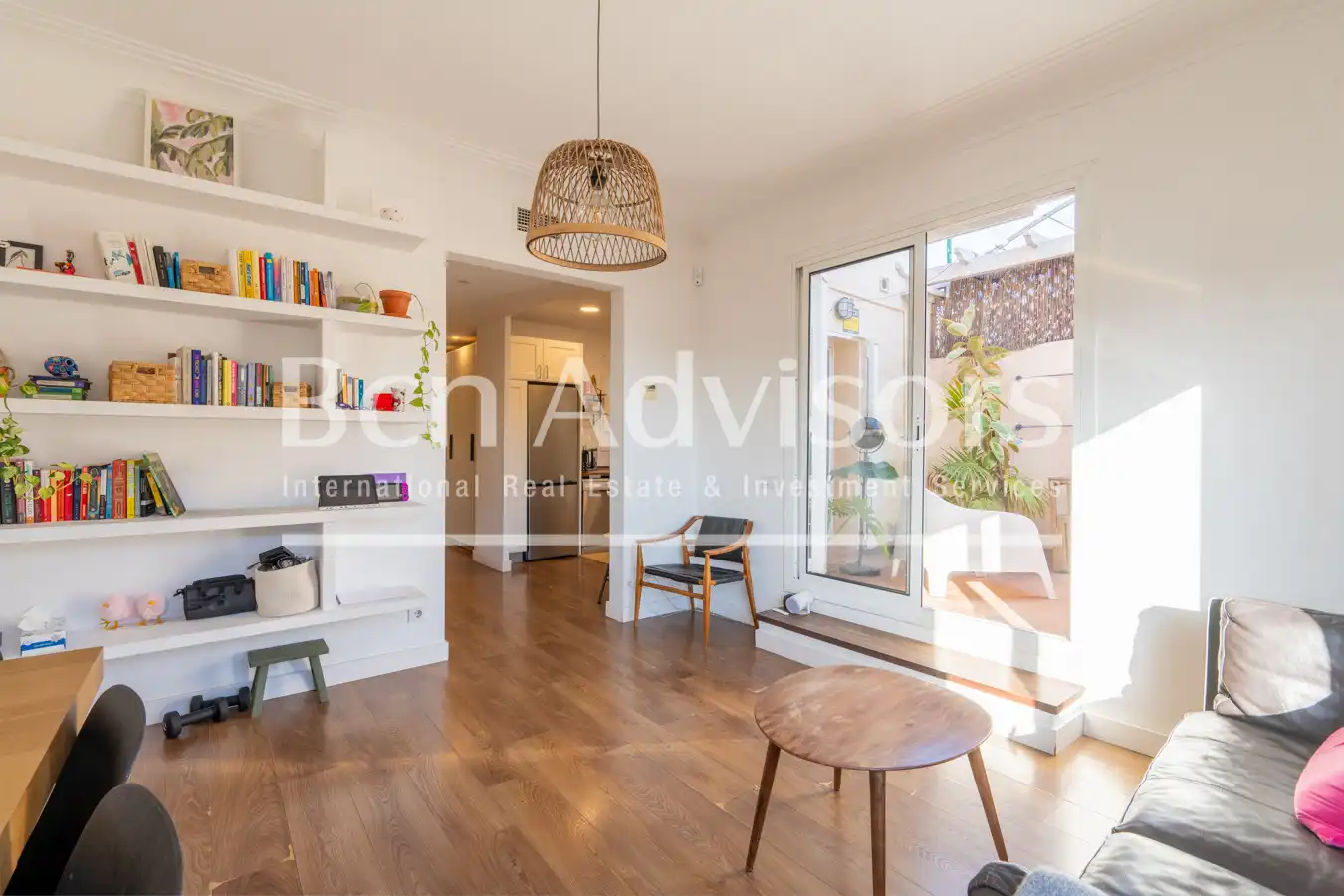 Ático con ascensor en venta en Carrer del Bruc, imagen 6