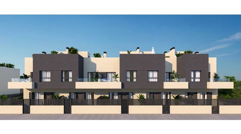 Foto 3 de Casa adosada en venda a Avenida Condado de Huelva, 118, Viña Málaga, Vélez-Málaga