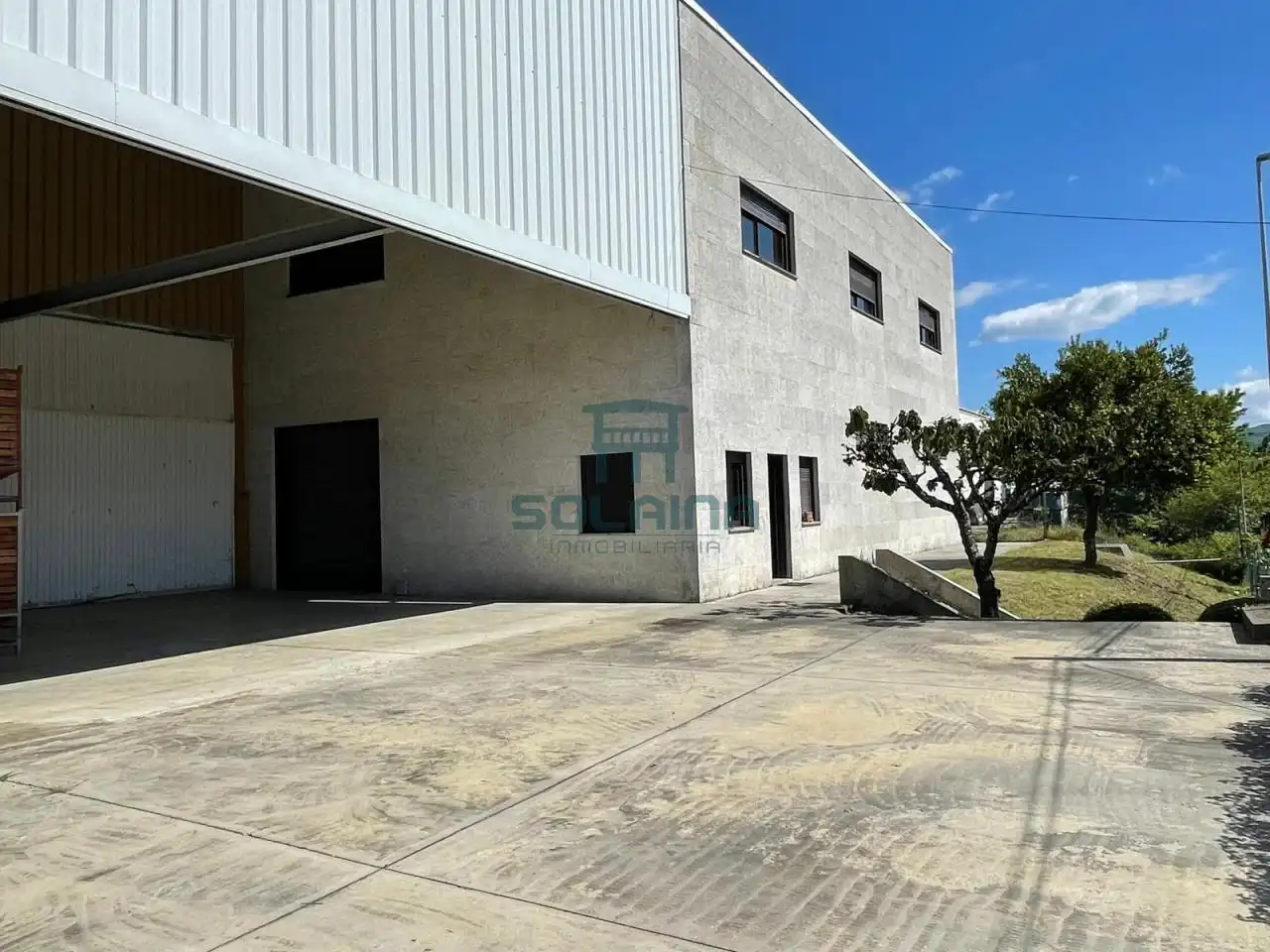 Industrial building for sale in San Cibrao das Viñas, imagen 39