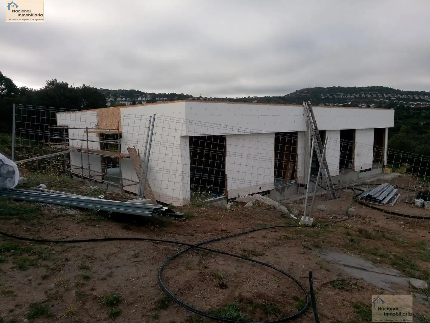Xalet en venda a Los Ángeles de San Rafael, imagen 37