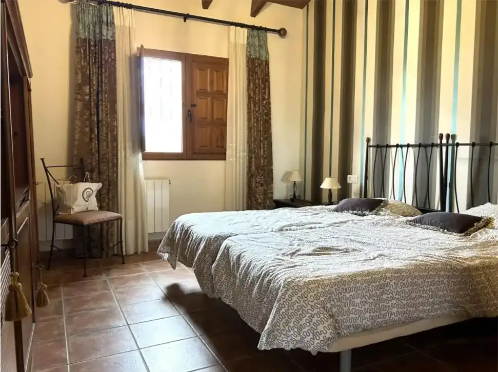 Casa rústica amb piscina en venda a N/A, imagen 106