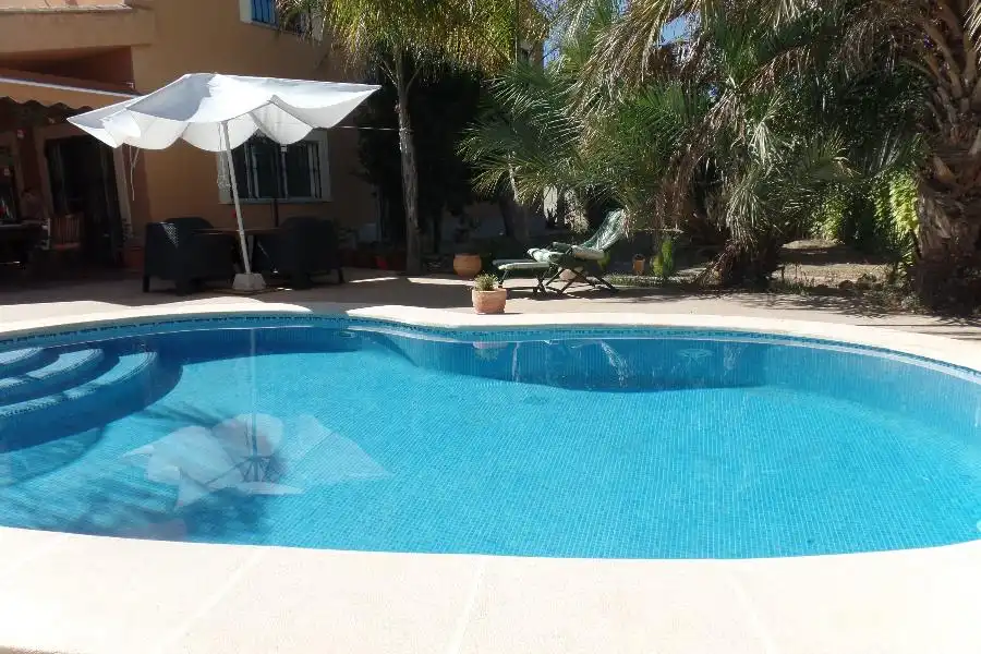 Villa avec terrasse à louer à Riba-roja de Túria, imagen 2