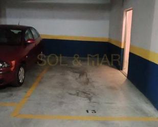 Parking of Garage for sale in Benalmádena