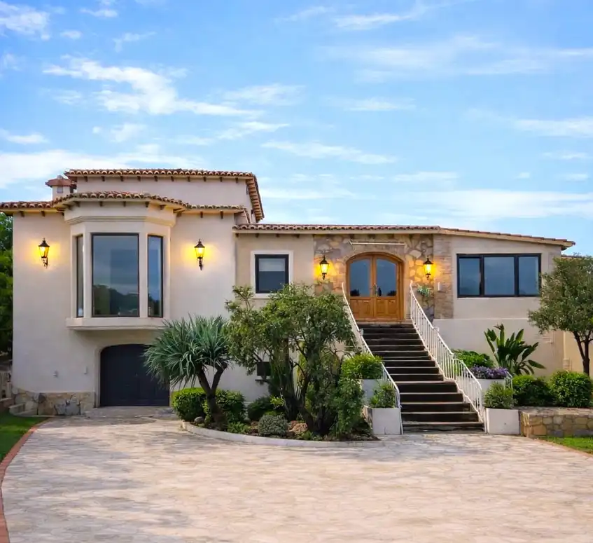 Chalet con jardín en venta en Las Rotas / Les Rotes, imagen 3