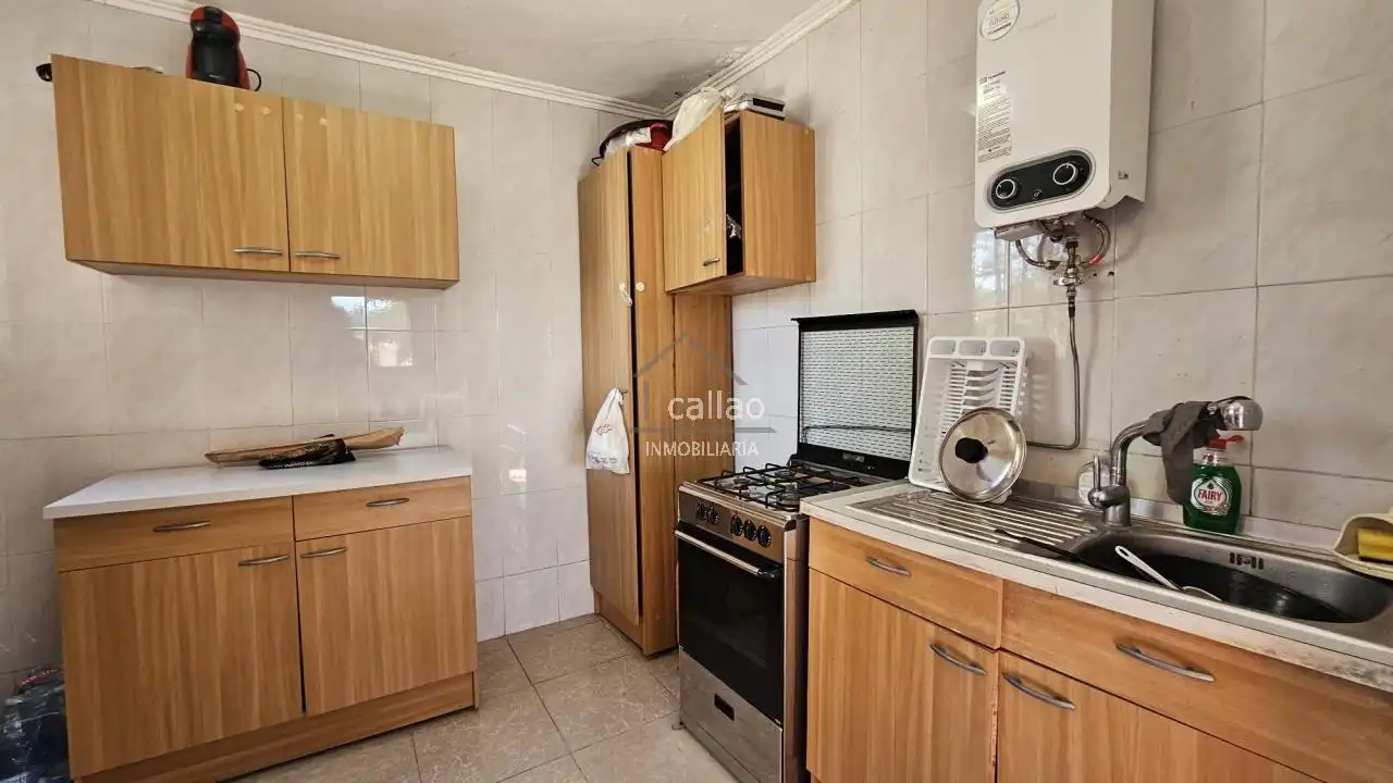 Kitchen of Houses for sale in Ferrol  with Private garden and Swimming Pool