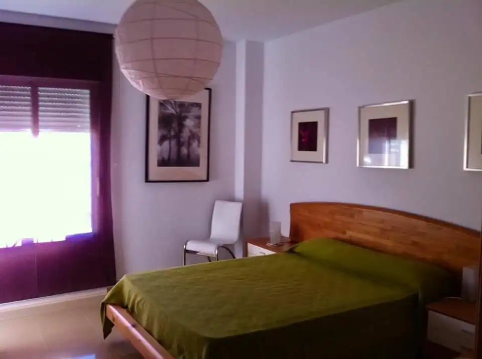 Dormitori de Apartament en venda en Llerena amb Aire condicionat, Calefacció i Traster