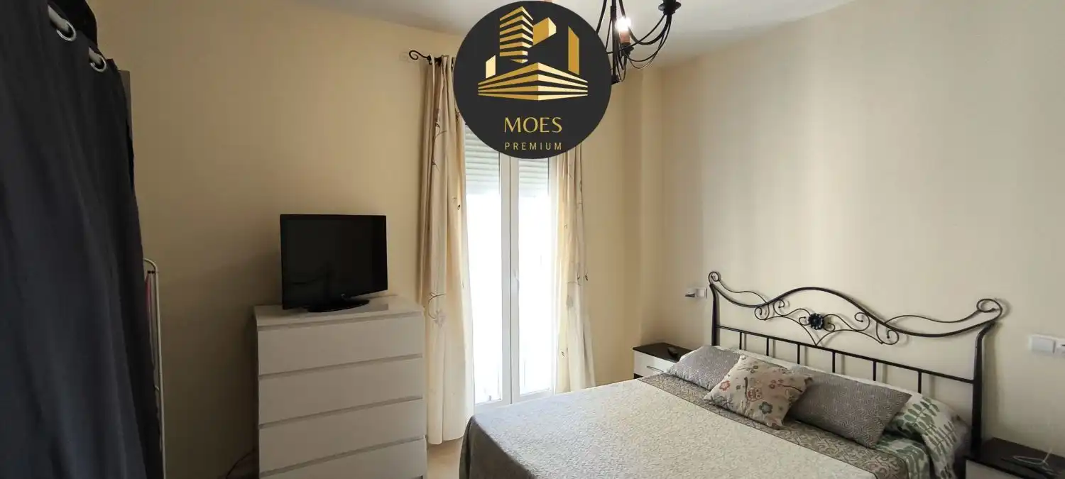 Habitación de Piso en venta en Úbeda con Aire acondicionado, Calefacción y Balcón