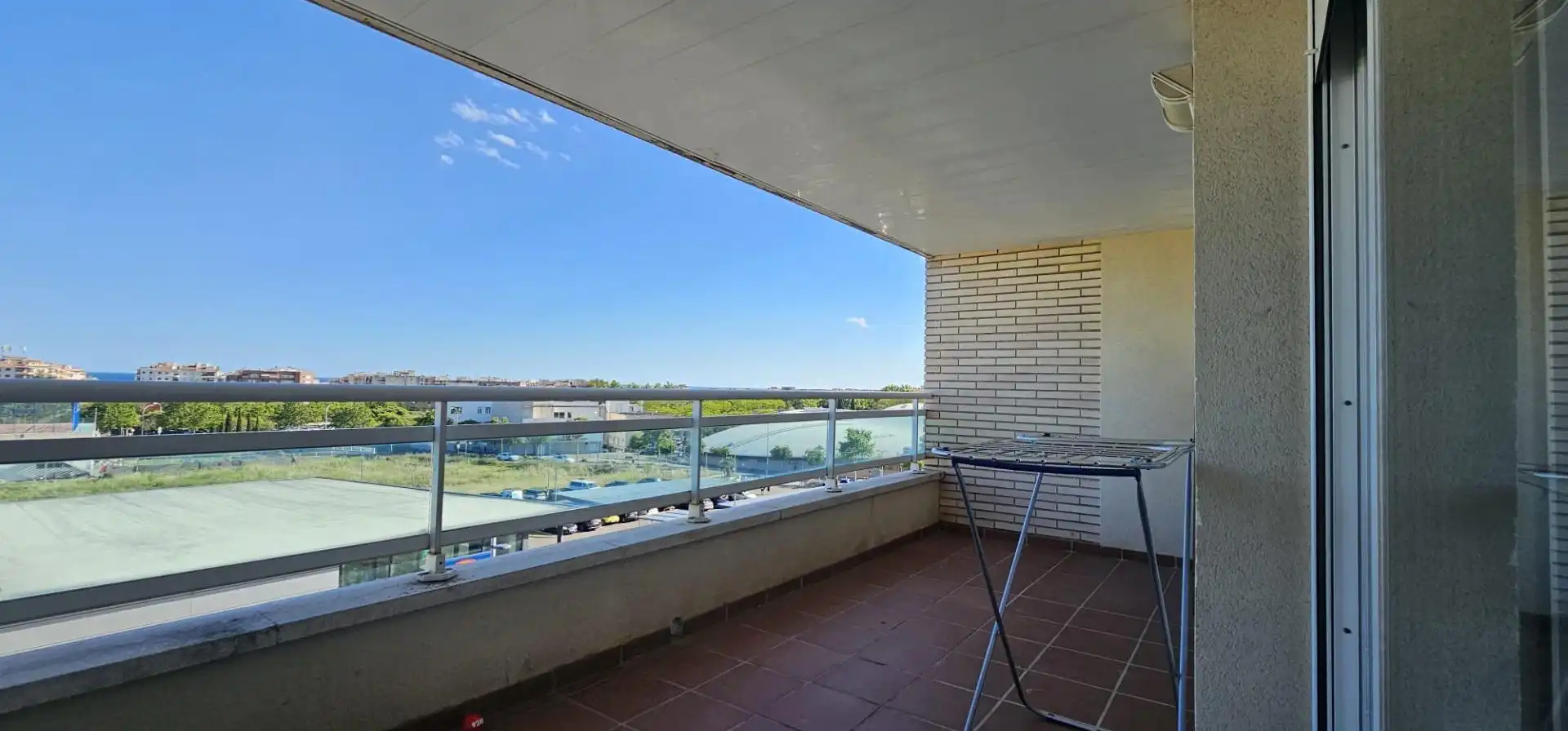 Terrassa de Pis en venda en Cambrils amb Balcó i Piscina comunitària