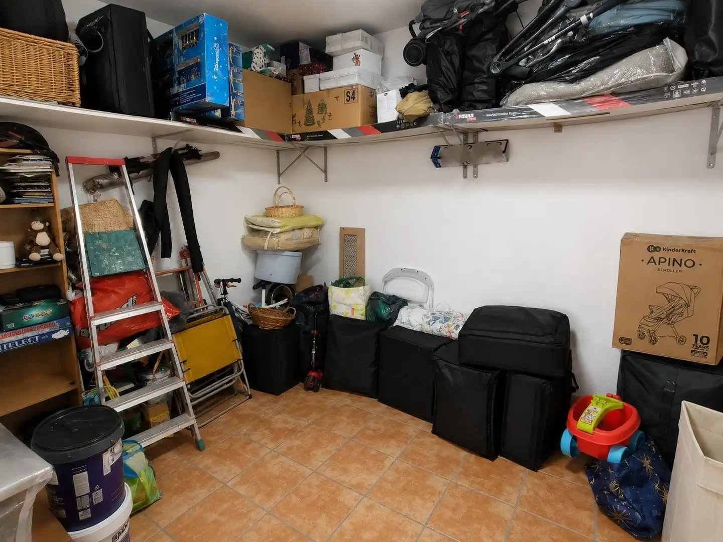 Pis en venda en Sant Andreu de la Barca amb Calefacció, Parquet i Terrassa