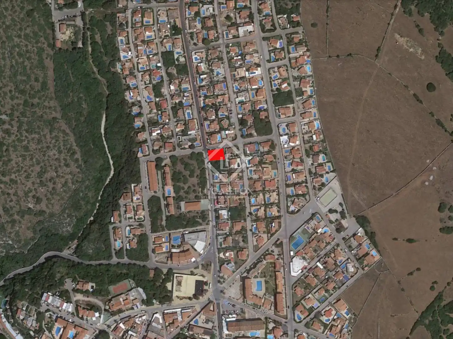 Terreno rustico in vendita a Cala en Porter, imagen 9
