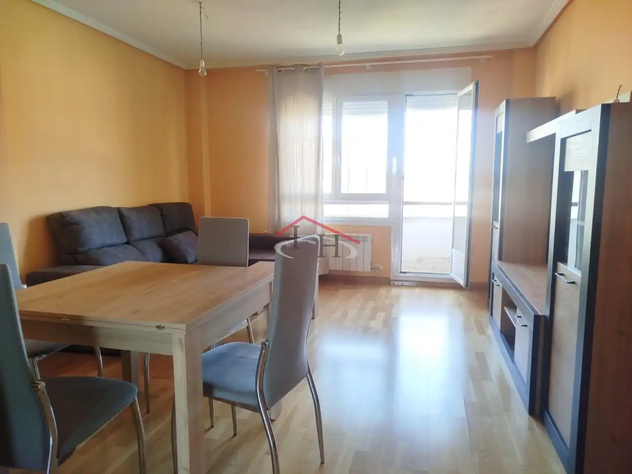 Apartamento de alquiler en AZORIN, Trobajo del Camino