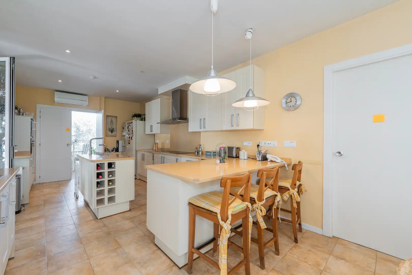 Kitchen of Houses for sale in Ciudalcampo  with Air Conditioner, Heating and Private garden