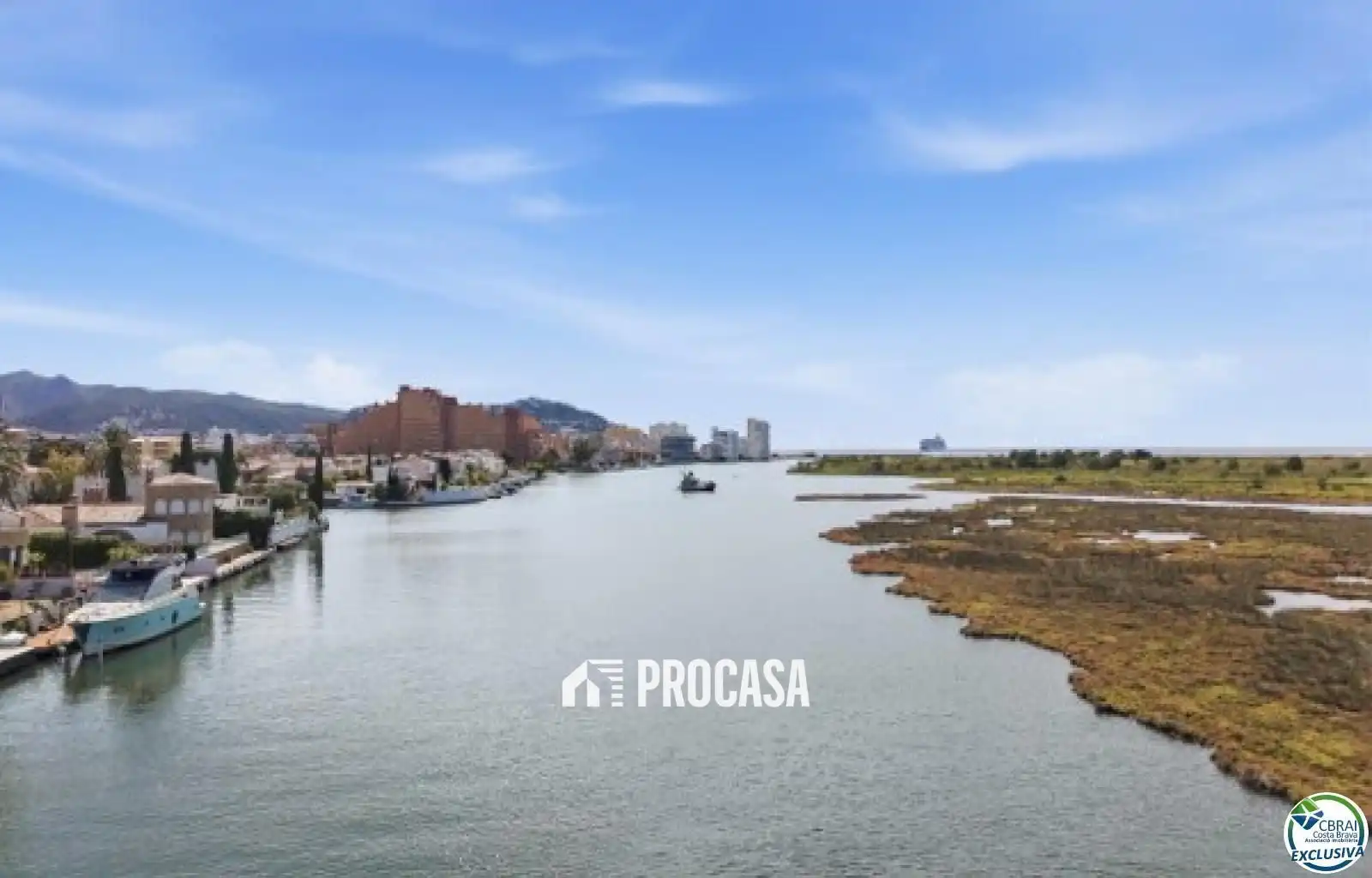 Casa o xalet en venda en Roses amb Aire condicionat