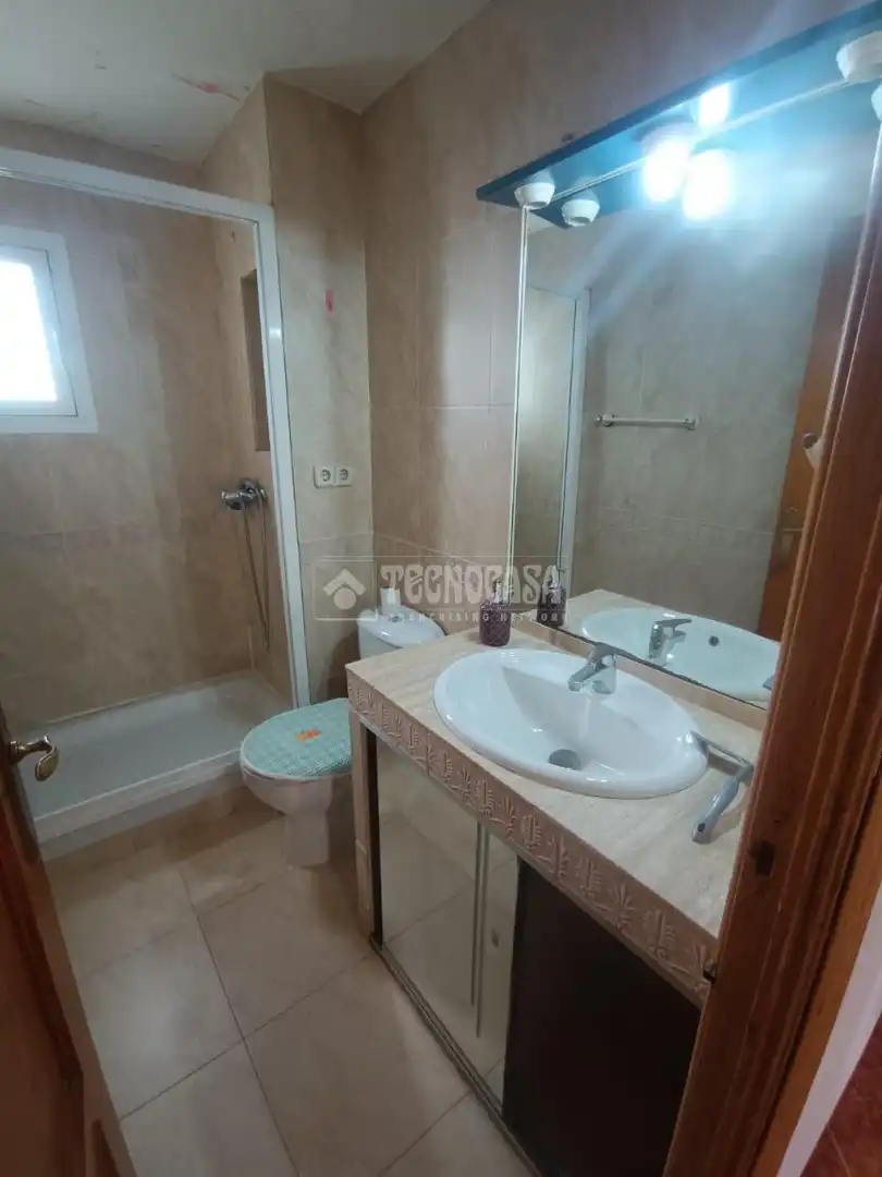 Baño de Piso en venta en Madrid