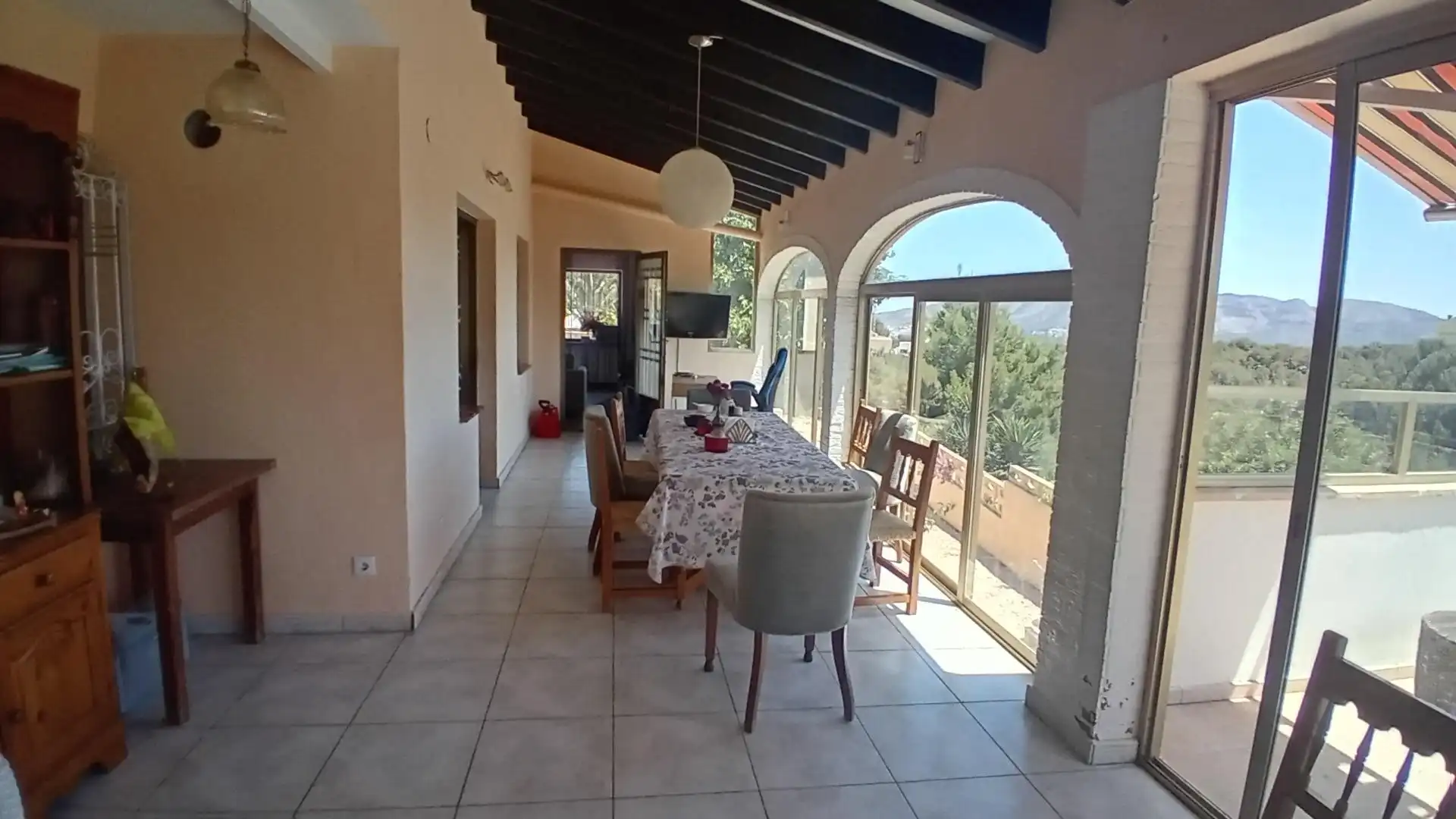 Villa mit Pool zum Verkauf in San Rafael - Nucia Park, imagen 13