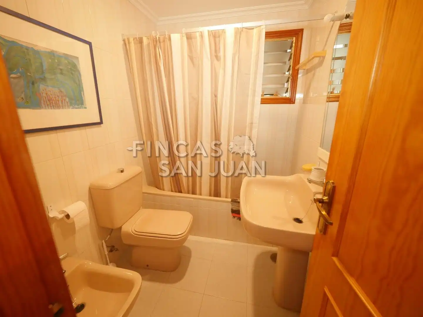 Wohnung mit Balkon zum Verkauf in Santa Pola ciudad, imagen 13
