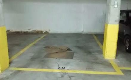 Foto 4 de Garaje en venta en C/ Ponent, Ponent, Barcelona