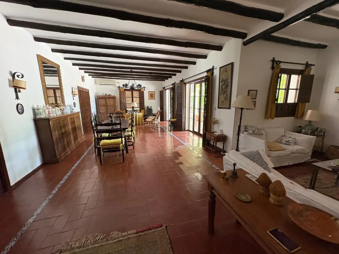 Casa o xalet en venda en Córdoba amb Aire condicionat, Jardí privat i Piscina