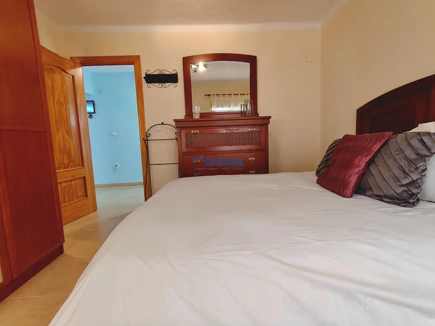 Habitación de Piso en venta en Málaga con Aire acondicionado