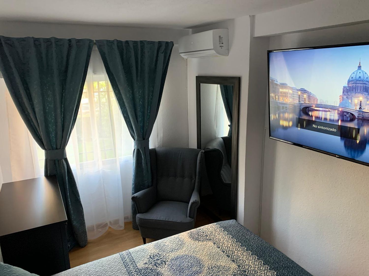 Habitación de Piso en venta en Móstoles con Calefacción