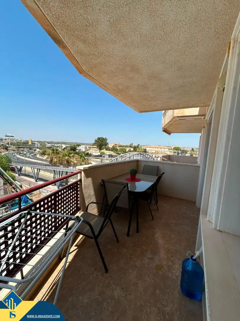 Balcony of Flat for sale in Orihuela  with Terrace, Furnished and Oven