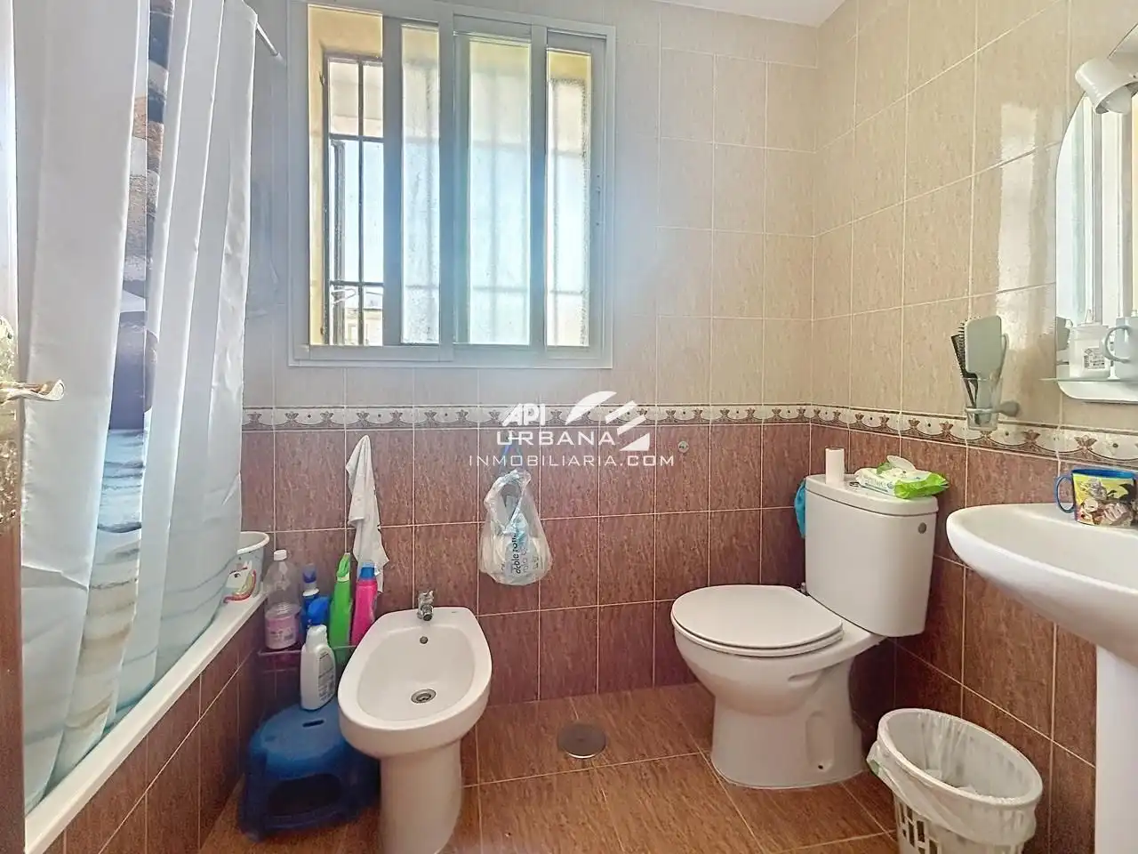 Bathroom of Flat for sale in Lucena  with Terrace