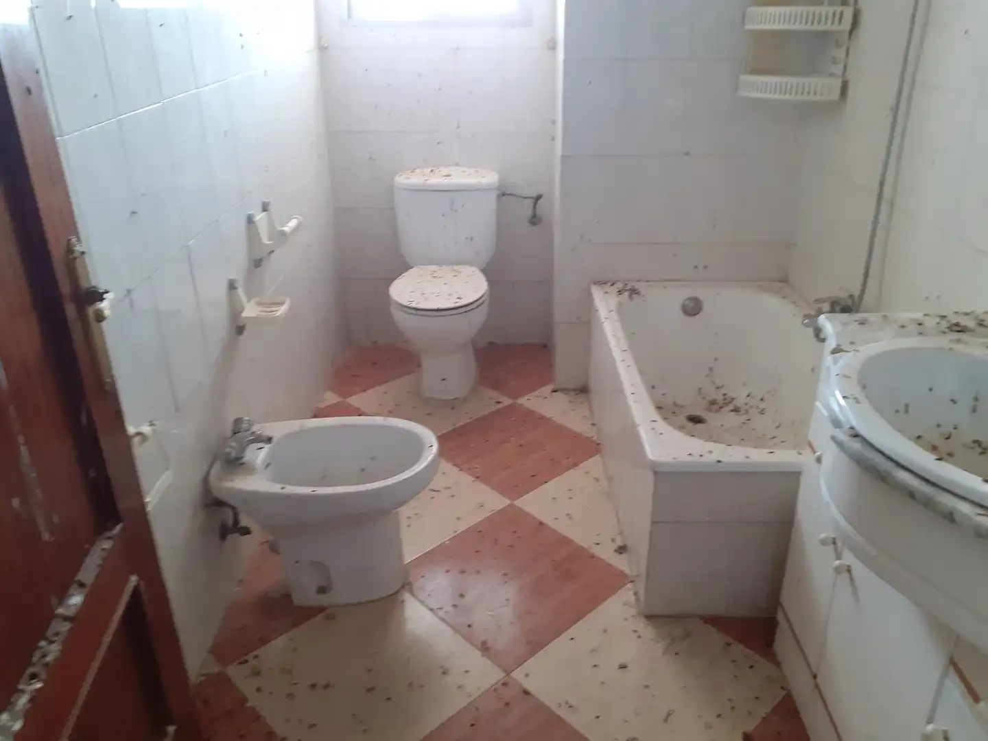 Baño de Casa adosada en venta en Valenzuela de Calatrava
