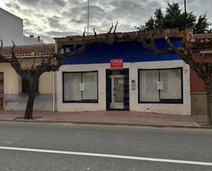 Exterior view of Premises for sale in Alhama de Murcia  with Air Conditioner