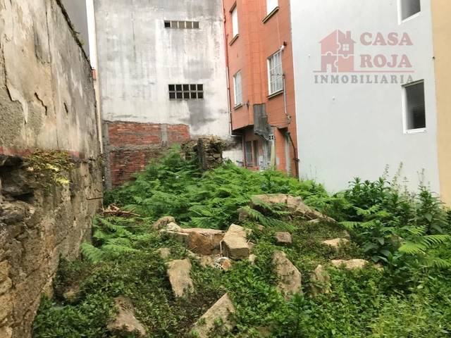 Terreno en Venta en Cangas pueblo