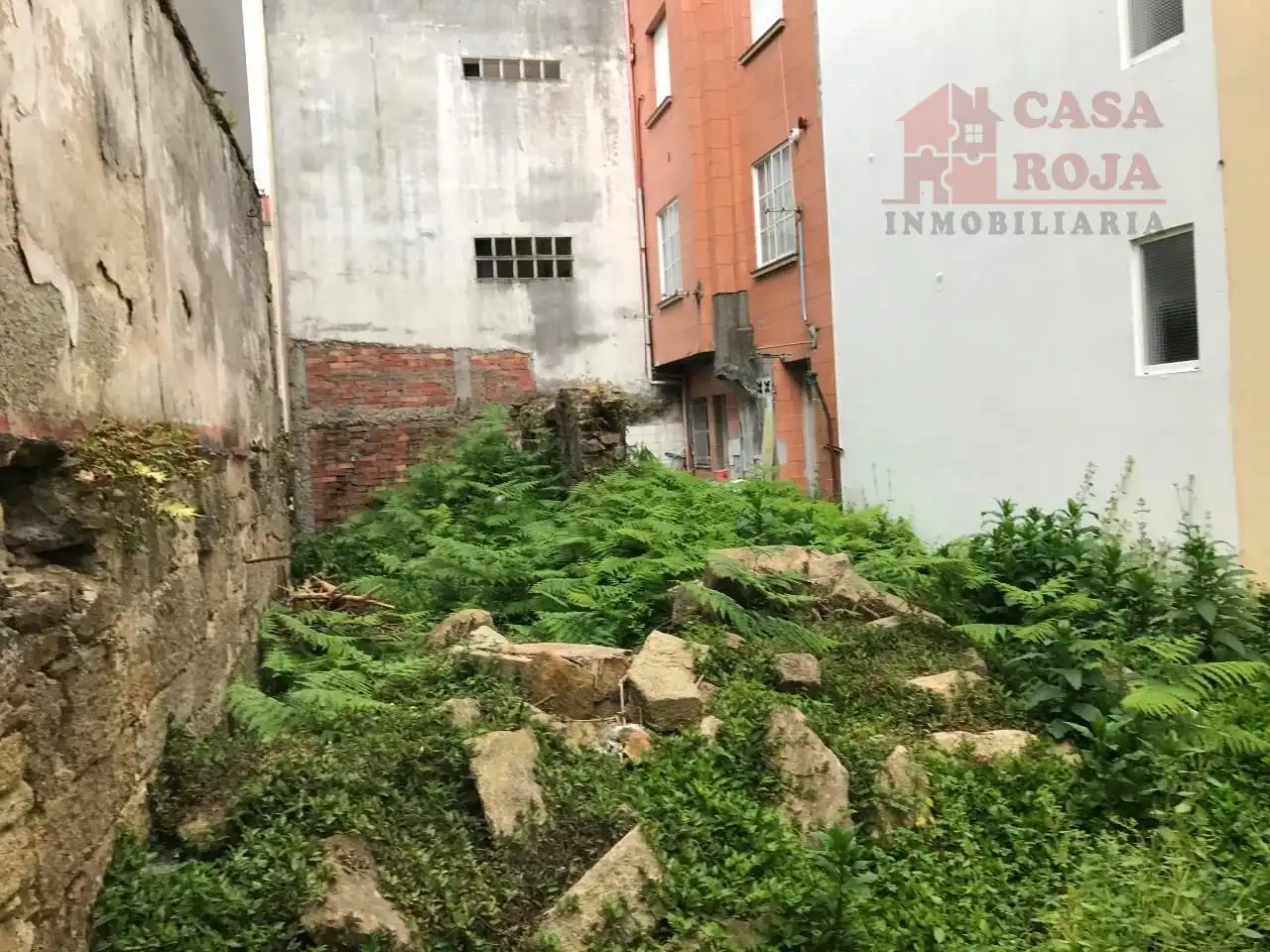 Terrain rustique à vendre à Cangas pueblo