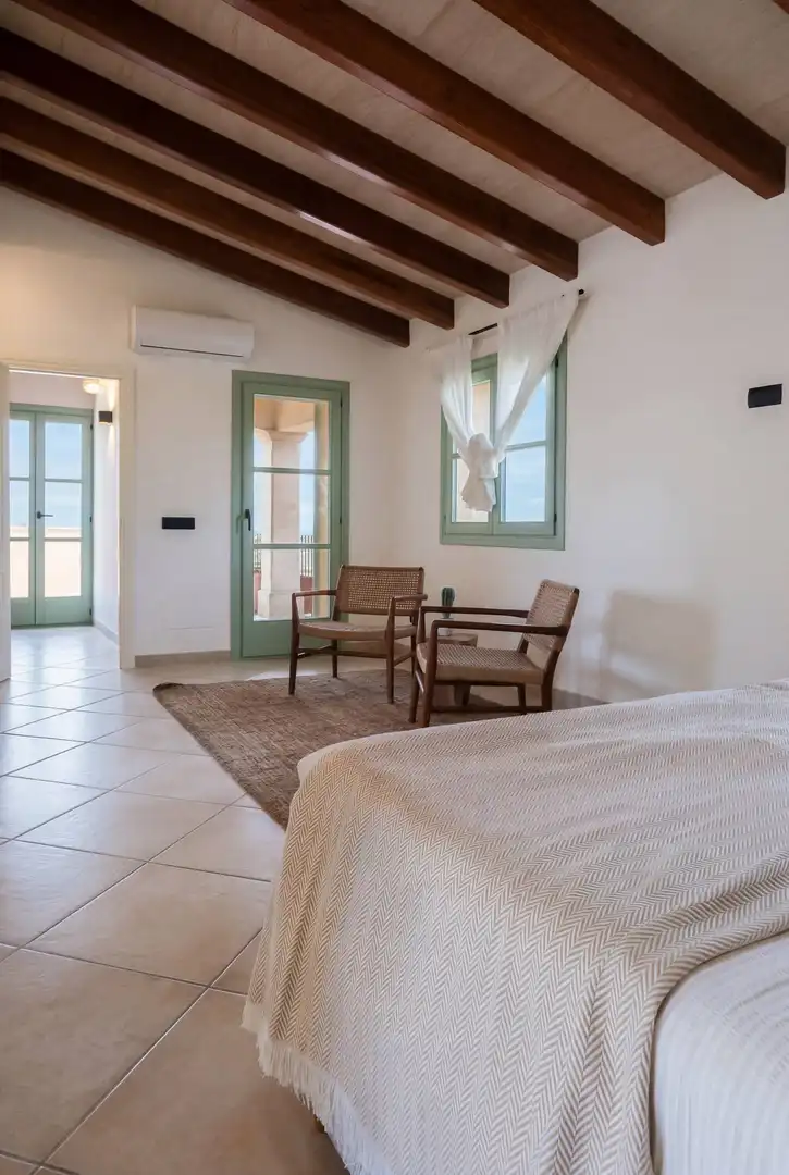 Habitación de Casa o chalet en venta en Sineu con Aire acondicionado, Calefacción y Jardín privado