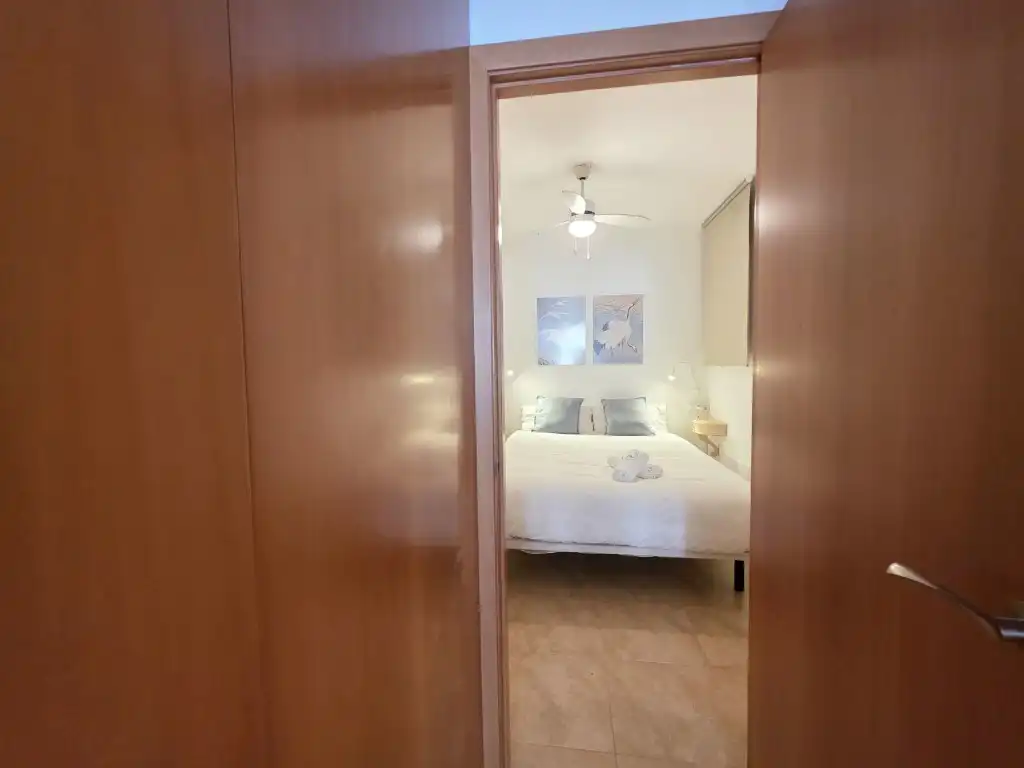 Apartamento de alquiler en Veral d'Ocata