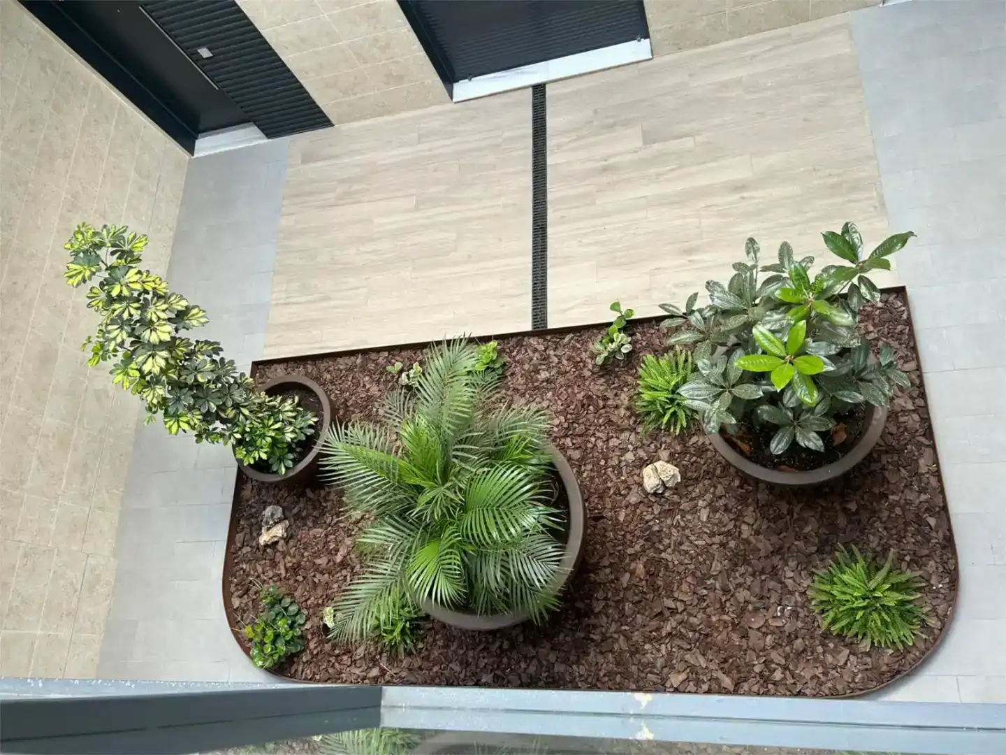 Terrassa de Pis en venda en Sevilla amb Aire condicionat, Jardí privat i Traster