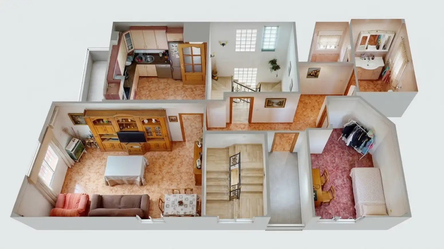 Maison mitoyenne avec terrasse à vendre à Villanueva del Río Segura, imagen 39