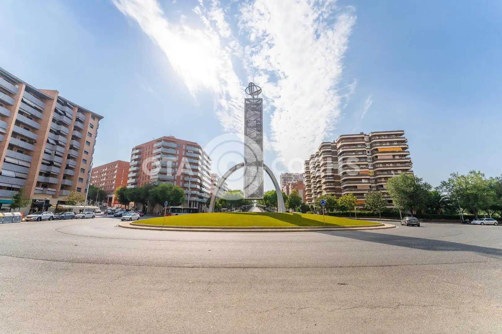 Vista exterior de Pis en venda en Tarragona amb Aire condicionat, Calefacció i Traster