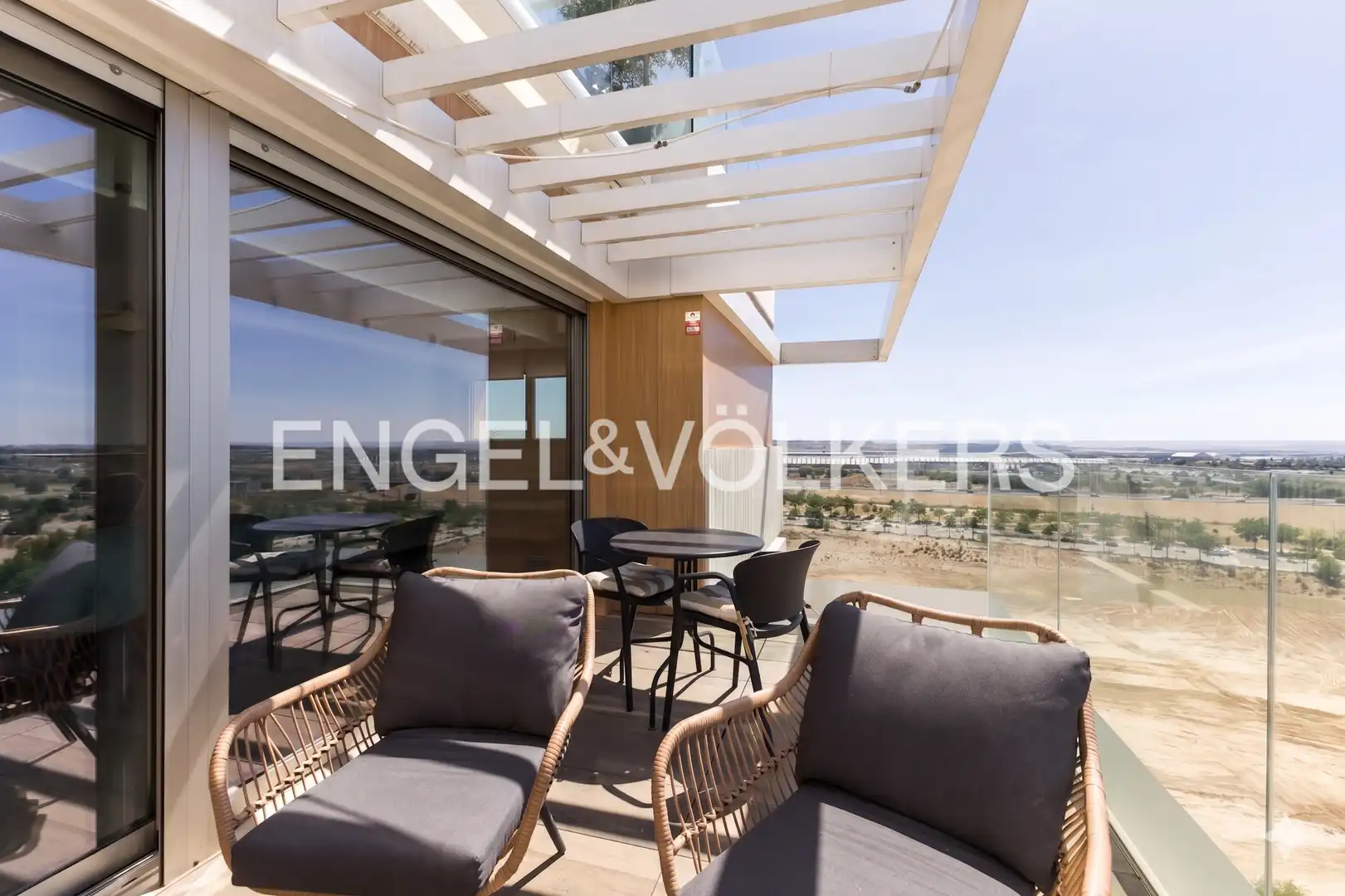 Terraza de Piso en venta en Madrid con Aire acondicionado, Calefacción y Terraza