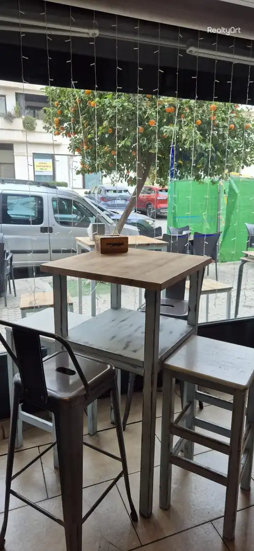 Commercial properties for rent in Sevilla  with Air Conditioner