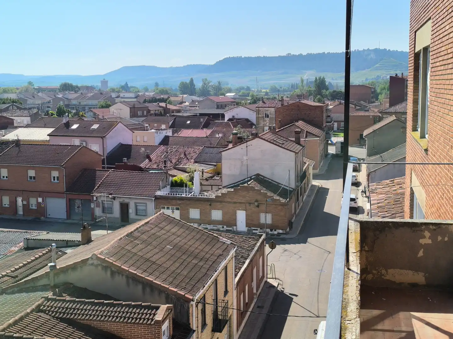 Flat for sale in Calle Cerrato, Venta de Baños
