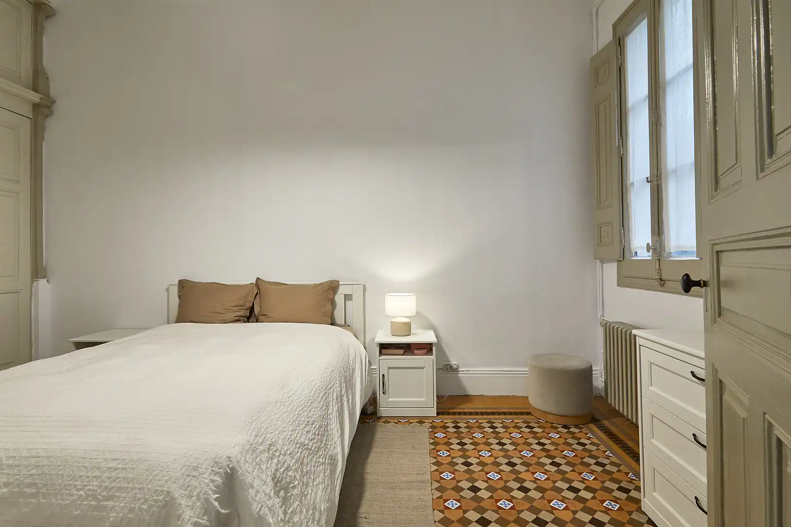 Flat with terrace to rent in Passeig de Gràcia, imagen 16