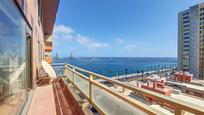 Terrace of Flat for sale in Las Palmas de Gran Canaria  with Terrace and Storage room