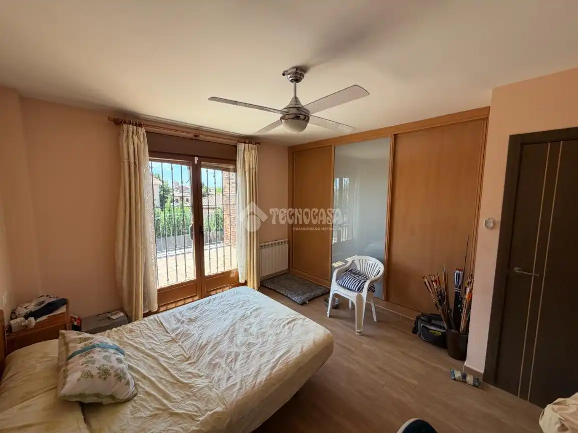 Casa amb piscina en venda a Valdetorres de Jarama, imagen 25