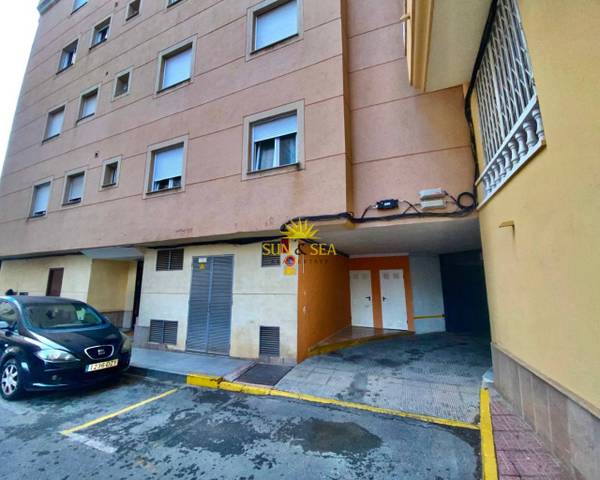 Garaje en Alquiler en El Molino